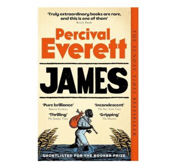 James Paperback Book By Percival Everett