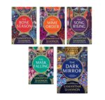 The Bone Season Series by Samantha Shannon – 5 Book Set