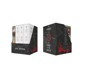 The Middle-Earth Treasury: The Hobbit and The Lord of the Rings