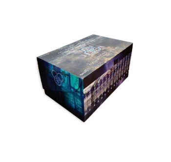 The Wheel of Time Box Set by Robert Jordan – 15 Books Set