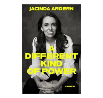 A Different Kind of Power: A Memoir