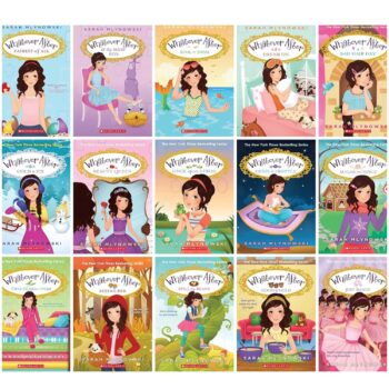 NEW RELEASE !! Whatever After 15 Book Series (Book #1 - #15)