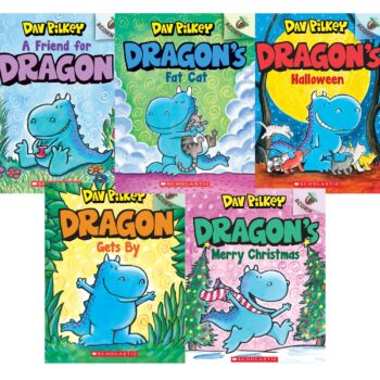 Dragon Complete Acorn Books Series (5 Books)