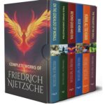 Complete Works Of Friedrich Nietzsche 6 Book Collection (Thus Spake Zarathustra, Human all too human, Beyond good and evil, The twilight of the idols, Ecch homo, On the genealogy of morals)