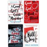 A Good Girl?s Guide To Murder Series 4 Books Set (Paperback) - A Good Girl's Guide to Murder; Good Girl, Bad Blood; As Good as Dead; Kill Joy