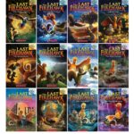 The Last Firehawk Series Set (Books 1-12)